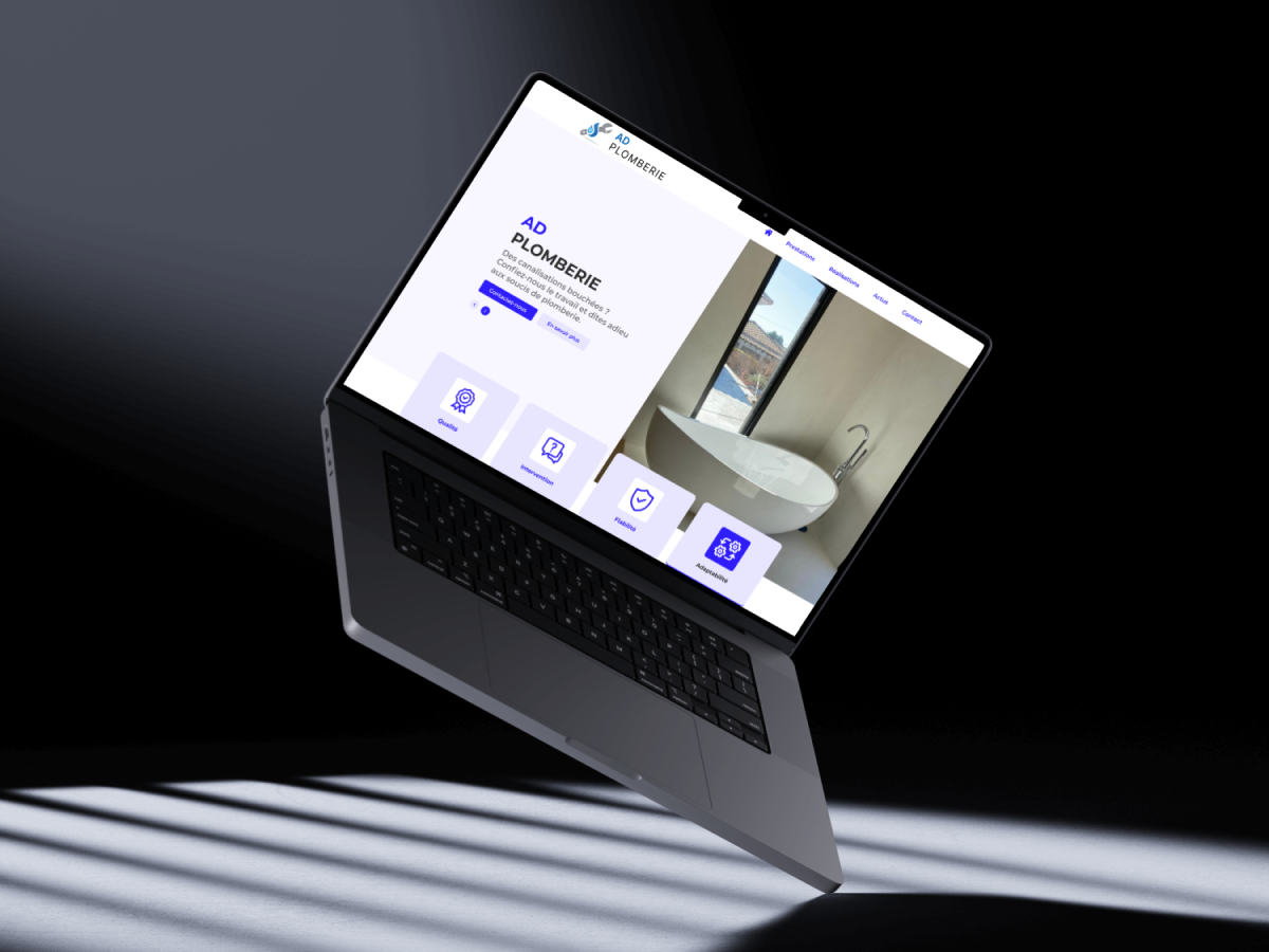 Ad Plomberie Plombier Image Nouveausite Actualites